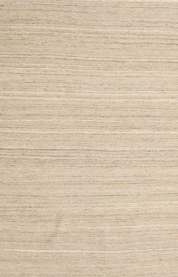 Contemporary Deep Peach Orange Modern Rug, con2291