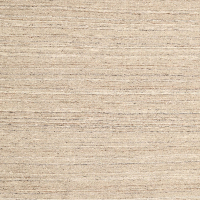 Contemporary Deep Peach Orange Modern Rug, con2291