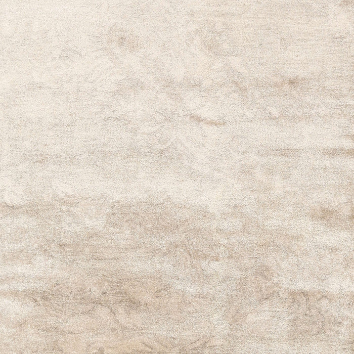 Machine Washable Contemporary Gold Rug, wshcon2293