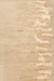 Contemporary Sandy Brown Modern Rug, con2296