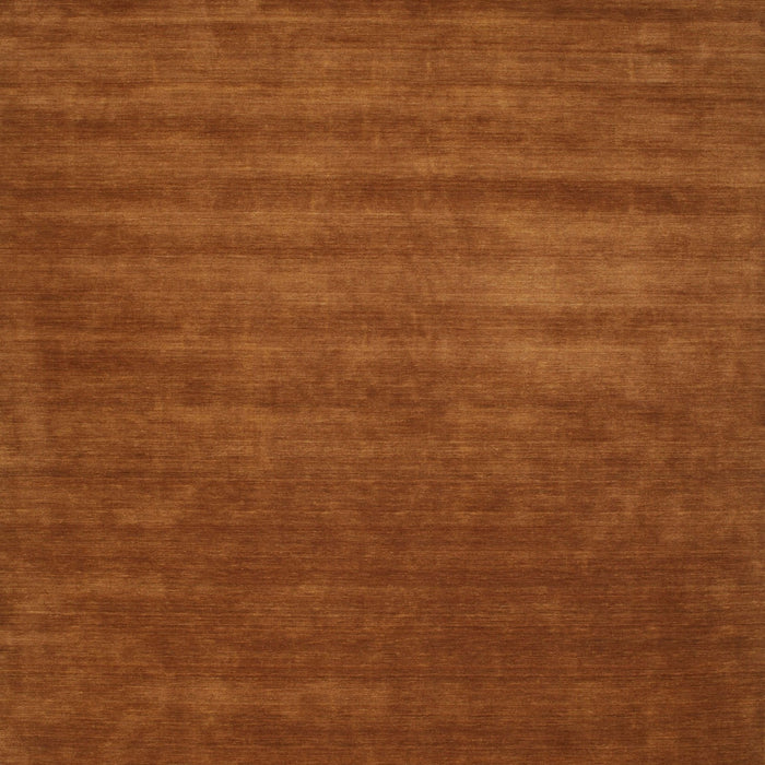 Contemporary Mahogany Brown Modern Rug, con22