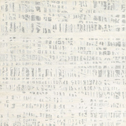 Sideview of Machine Washable Contemporary Soft Ivory Beige Rug, wshcon2302