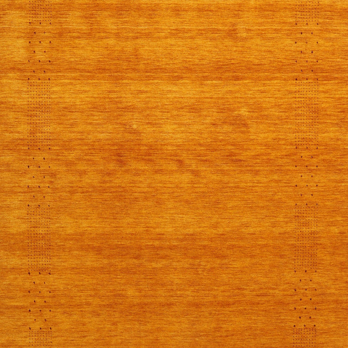 Machine Washable Contemporary Orange Red Rug, wshcon2310