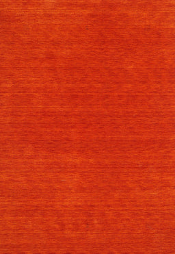 Machine Washable Contemporary Red Rug, wshcon2312