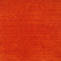 Square Contemporary Red Modern Rug, con2312