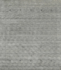 Contemporary Dark Gray Modern Rug, con2316