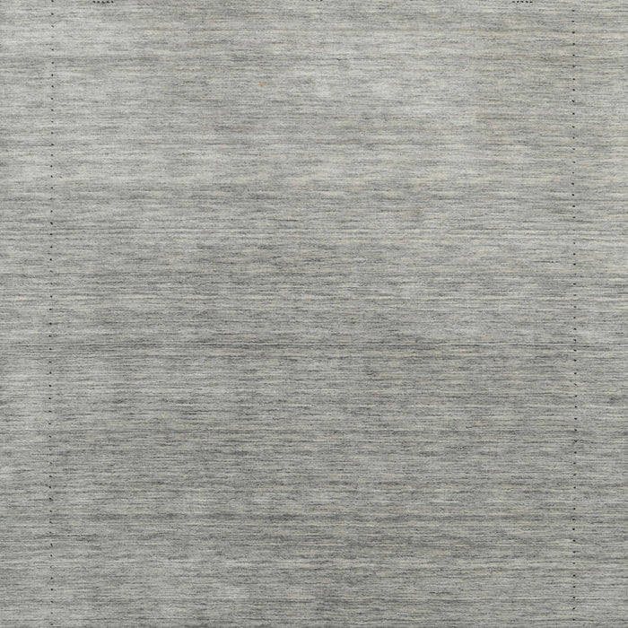 Machine Washable Contemporary Dark Gray Rug, wshcon2317
