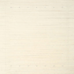 Sideview of Machine Washable Contemporary Peach Beige Rug, wshcon2328