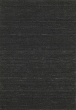 Machine Washable Contemporary Charcoal Black Rug, wshcon232