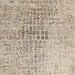 Square Contemporary Brown Modern Rug, con2336