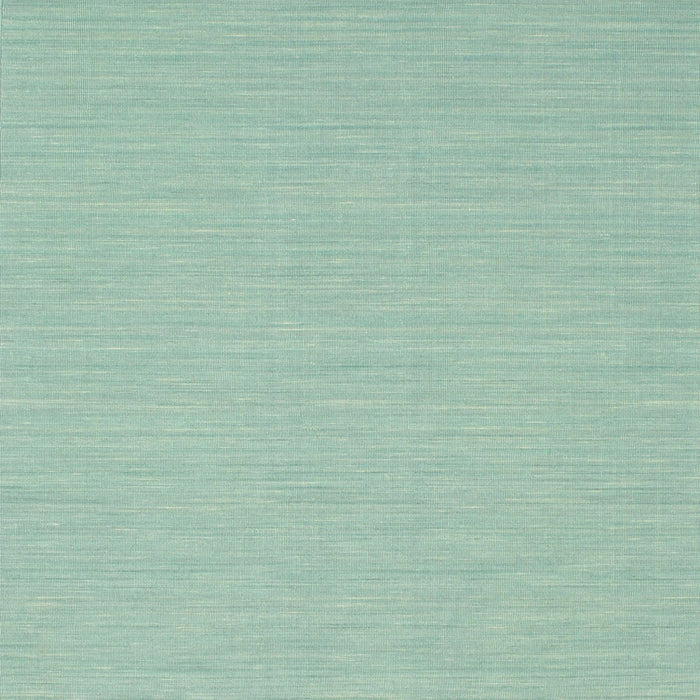 Sideview of Machine Washable Contemporary Blue Green Rug, wshcon233