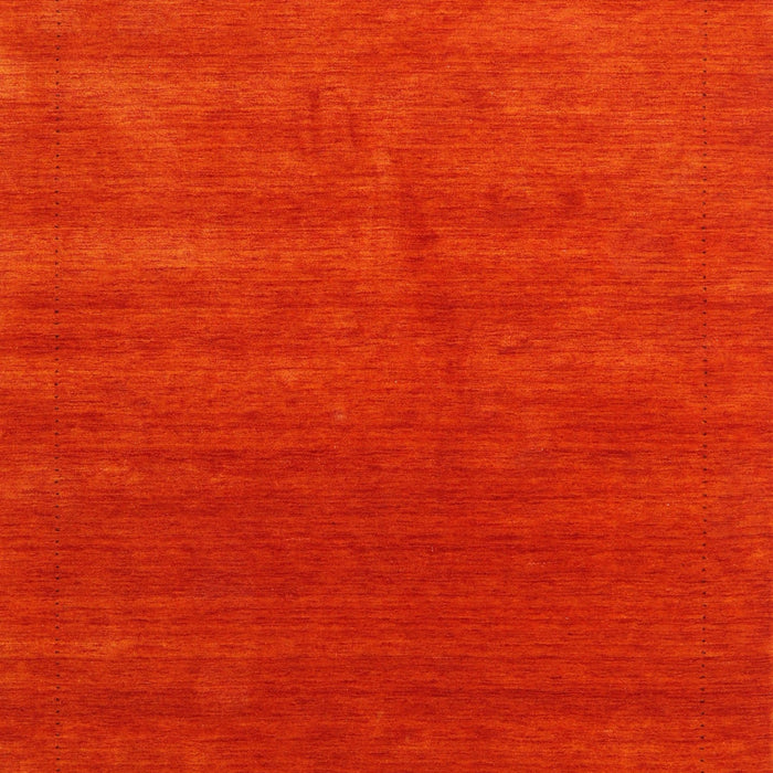 Contemporary Red Modern Rug, con2342