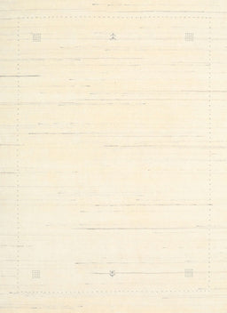 Machine Washable Contemporary Peach Beige Rug, wshcon2343