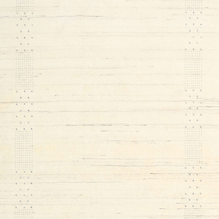 Contemporary Beige Solid Rug, con2346