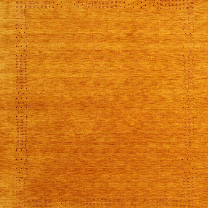 Contemporary Orange Red Modern Rug, con2347