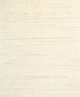 Machine Washable Contemporary Peach Beige Rug, wshcon2349