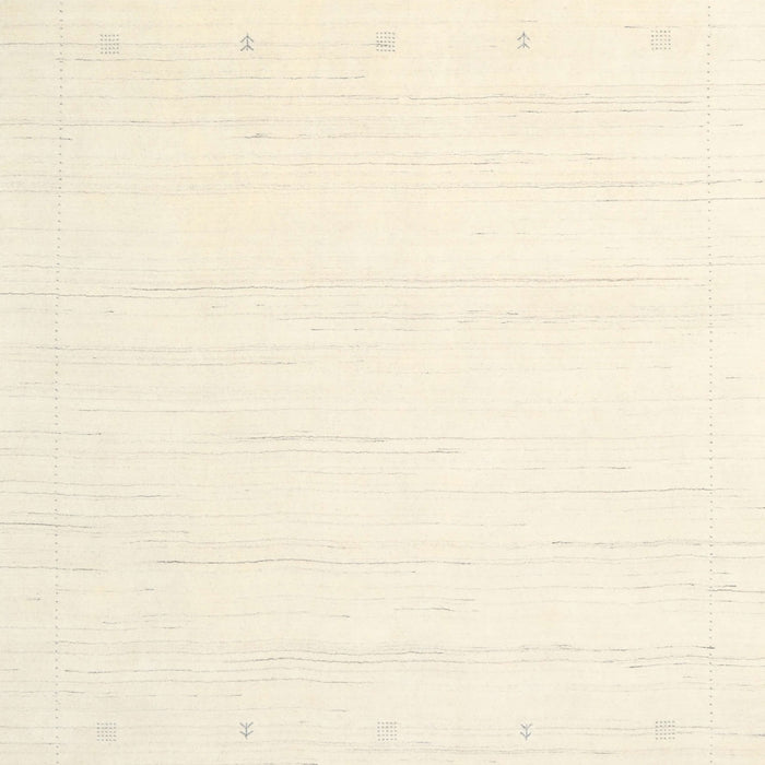 Machine Washable Contemporary Peach Beige Rug, wshcon2349