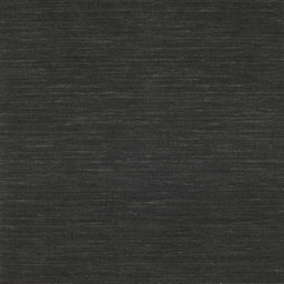 Square Contemporary Charcoal Black Modern Rug, con234