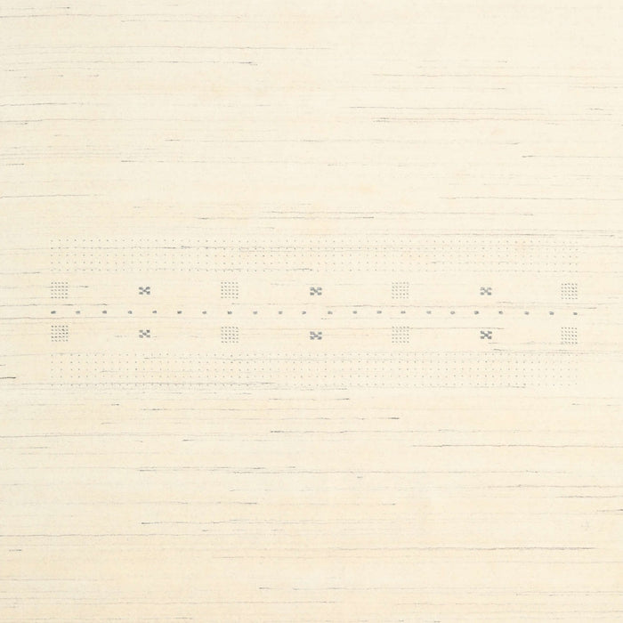 Machine Washable Contemporary Peach Beige Rug, wshcon2367