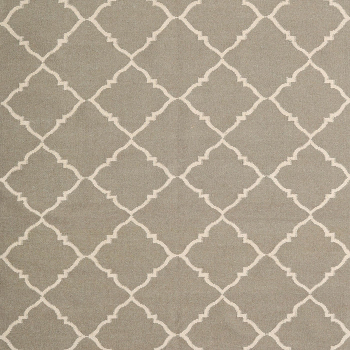 Machine Washable Contemporary Light French Beige Brown Rug, wshcon2379