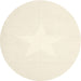 Square Machine Washable Contemporary Blanched Almond Beige Rug, wshcon2381