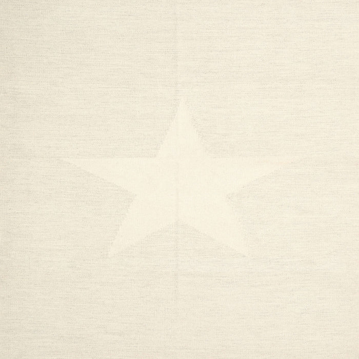 Sideview of Machine Washable Contemporary Blanched Almond Beige Rug, wshcon2381