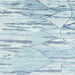 Sideview of Machine Washable Contemporary Cyan Opaque Blue Rug, wshcon2382