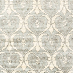 Machine Washable Contemporary Champagne Beige Rug, wshcon2384