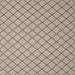 Square Contemporary Tan Brown Modern Rug, con2387