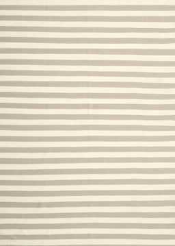 Machine Washable Contemporary Bisque Beige Rug, wshcon2388