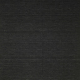 Square Contemporary Charcoal Black Modern Rug, con238