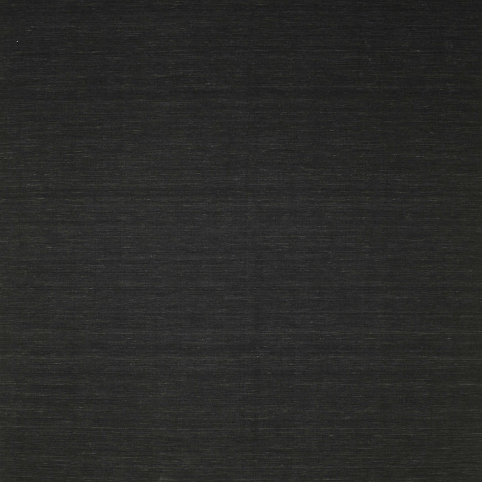 Square Contemporary Charcoal Black Modern Rug, con238