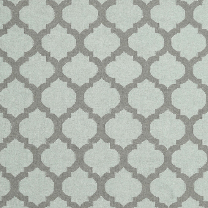 Machine Washable Contemporary Silver Gray Rug, wshcon2394