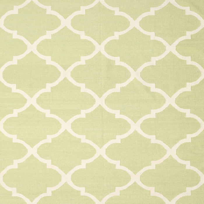 Sideview of Machine Washable Contemporary Khaki Gold Rug, wshcon2396