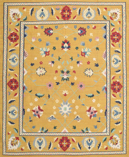 Machine Washable Contemporary Bronze Brown Rug, wshcon2397