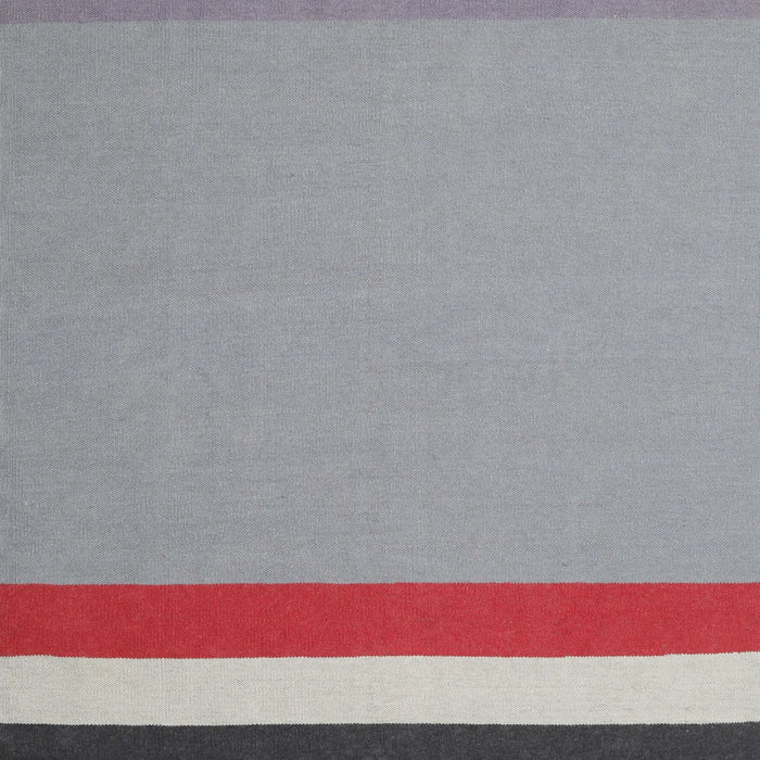 Contemporary Purple Modern Rug, con2398