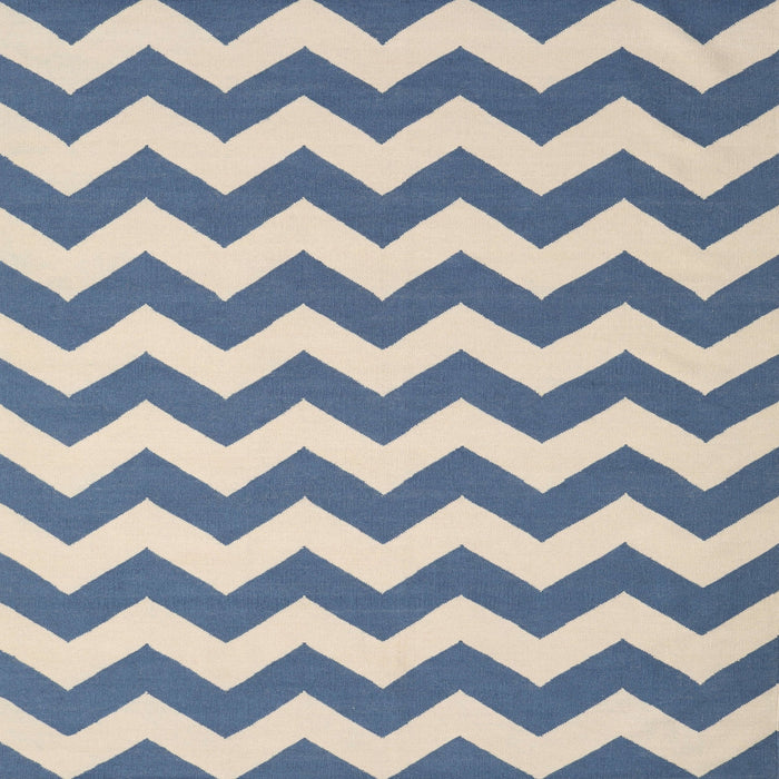 Square Contemporary Deep Peach Orange Modern Rug, con2413