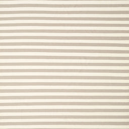 Square Contemporary Beige Solid Rug, con2414