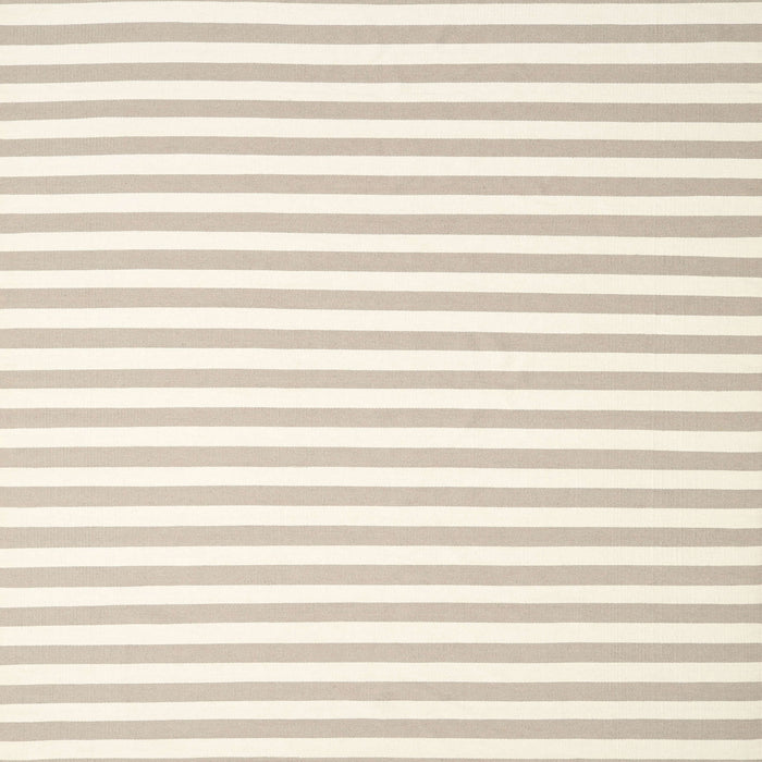 Square Contemporary Beige Solid Rug, con2414