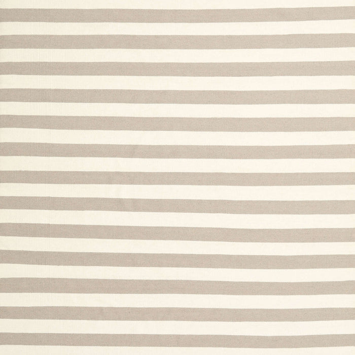 Contemporary Beige Solid Rug, con2414