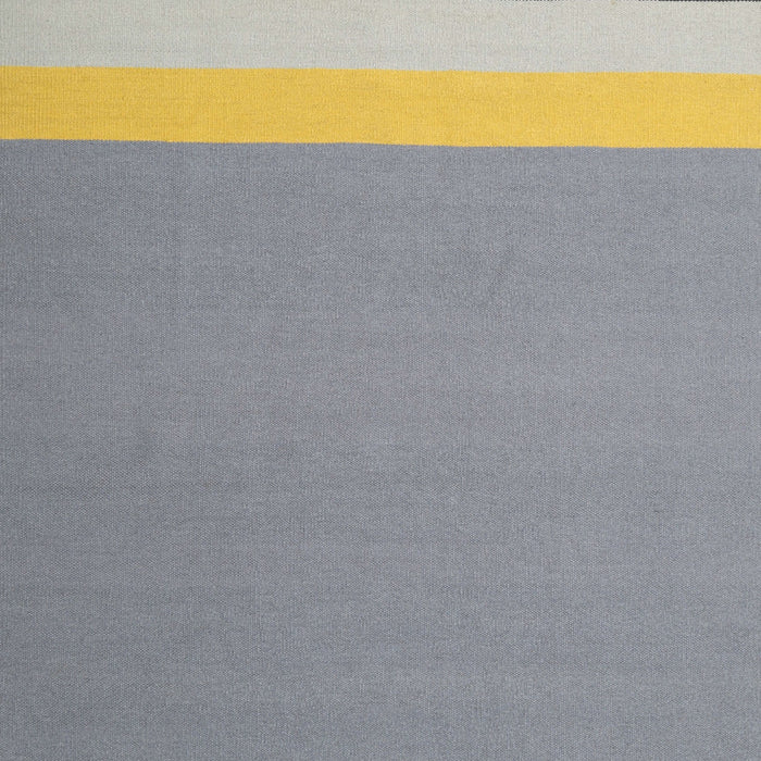 Machine Washable Contemporary Dark Gray Rug, wshcon2416