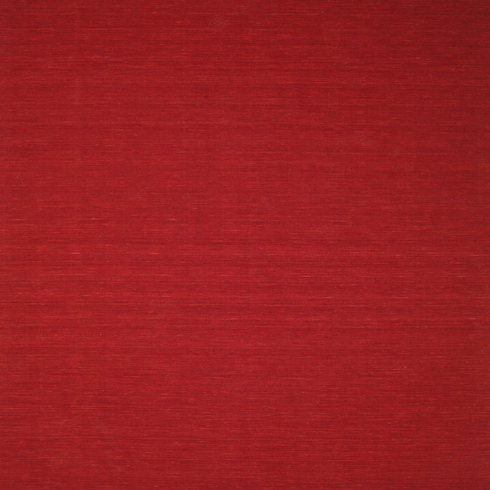 Square Contemporary Red Modern Rug, con241