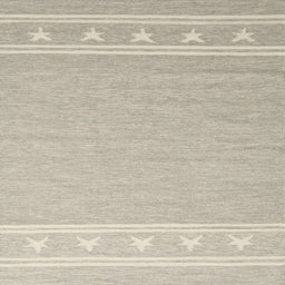 Sideview of Machine Washable Contemporary Desert Sand Beige Rug, wshcon2421