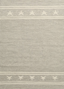 Machine Washable Contemporary Desert Sand Beige Rug, wshcon2421