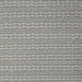 Sideview of Machine Washable Contemporary Dark Gray Rug, wshcon2425