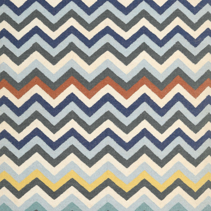 Contemporary Gray Modern Rug, con2429