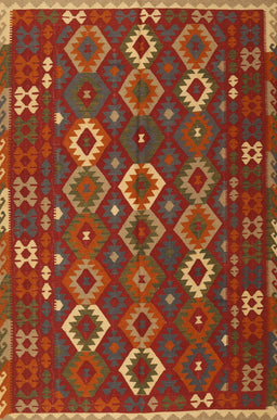 Machine Washable Contemporary Light Brown Rug, wshcon2432