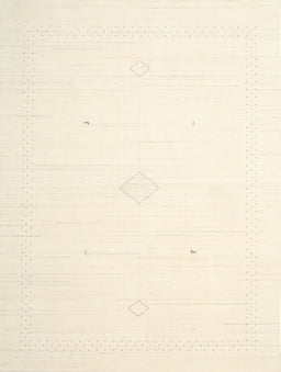 Machine Washable Contemporary Peach Beige Rug, wshcon2443