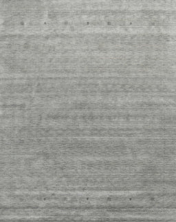 Contemporary Dark Gray Modern Rug, con2447