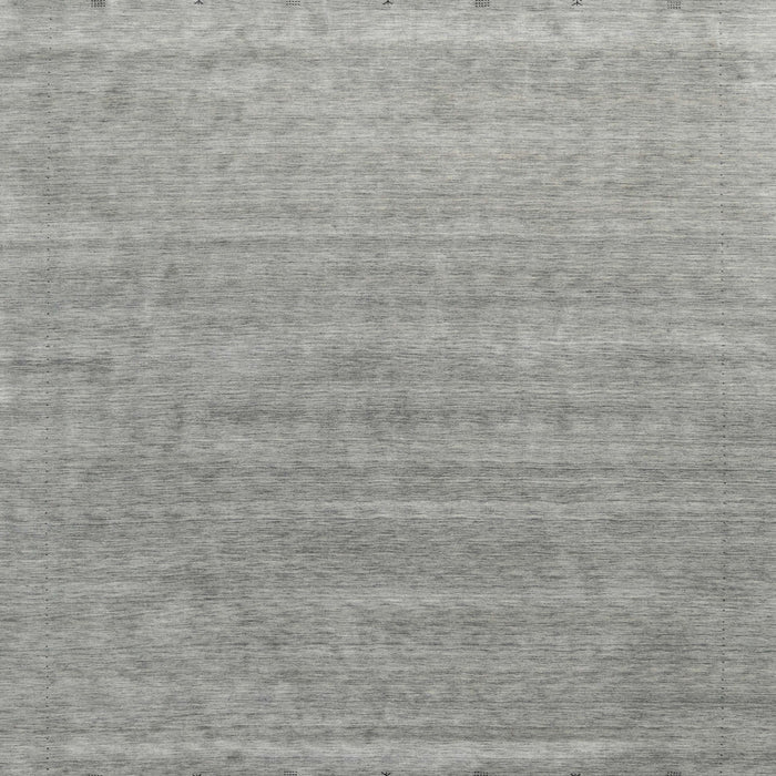 Contemporary Dark Gray Modern Rug, con2447
